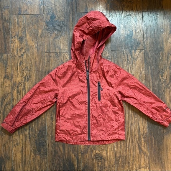 Hawks & Co Boys Rain Jacket - Picture 1 of 10